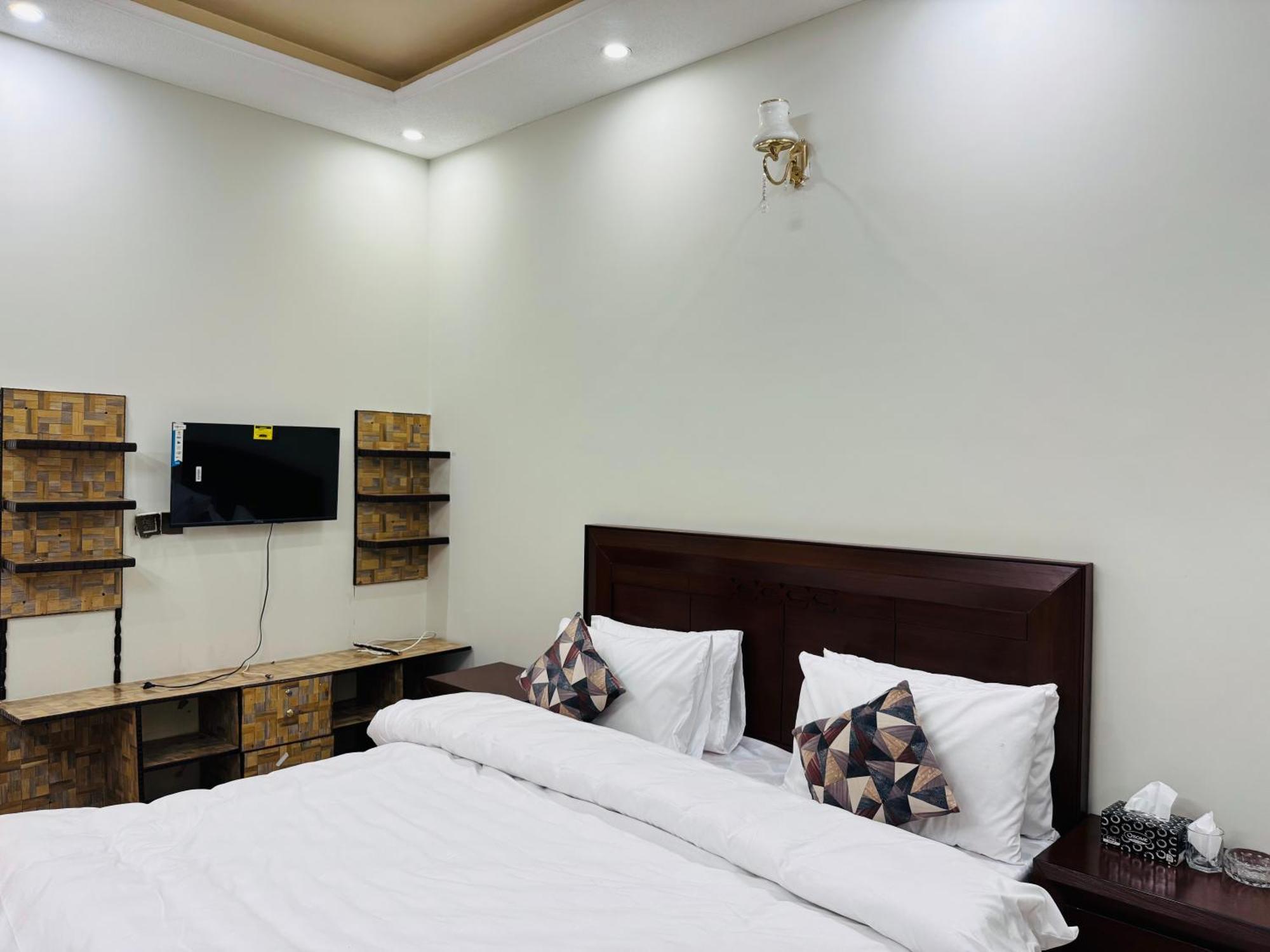 Sunrise Residence D1 Islamabad Esterno foto