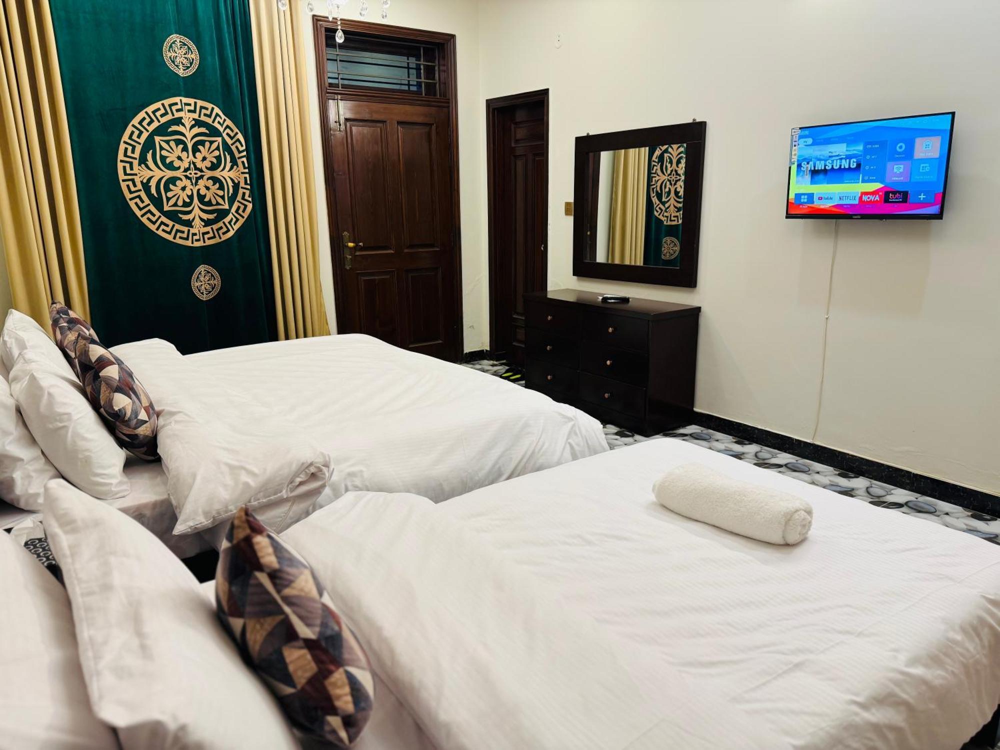 Sunrise Residence D1 Islamabad Esterno foto